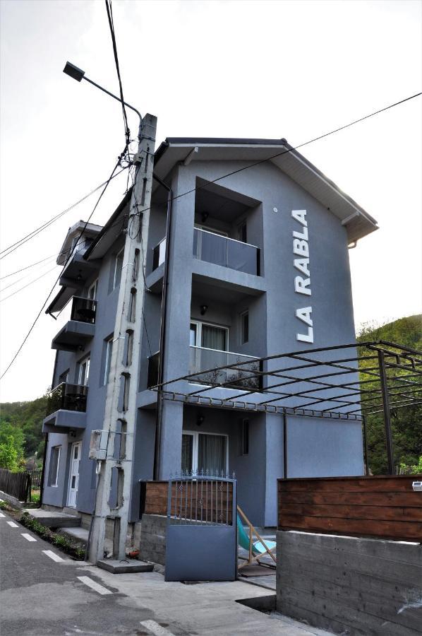 La Rabla Hotel Dubova Exterior photo